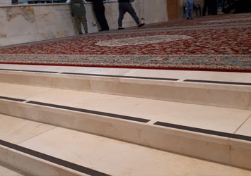 نمونه کار - پروژه های انجام شده مراکز مذهبی