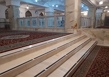 پروزه های انجام شده در مراکز مذهبی