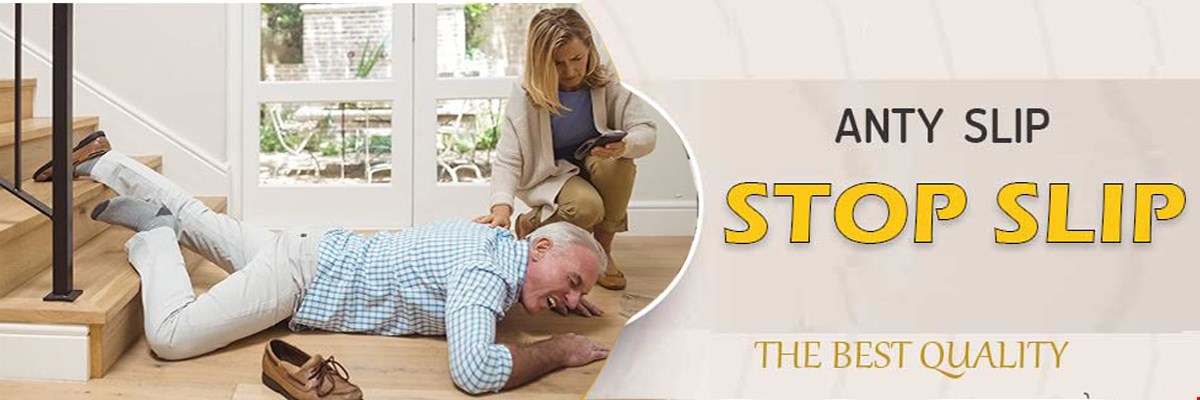 باضد لغزش stopslip محافظت از آسیب دیدگی سالمندان...